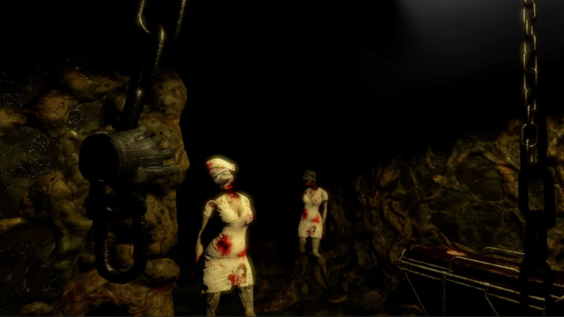 Mental Hospital VR görsel 7