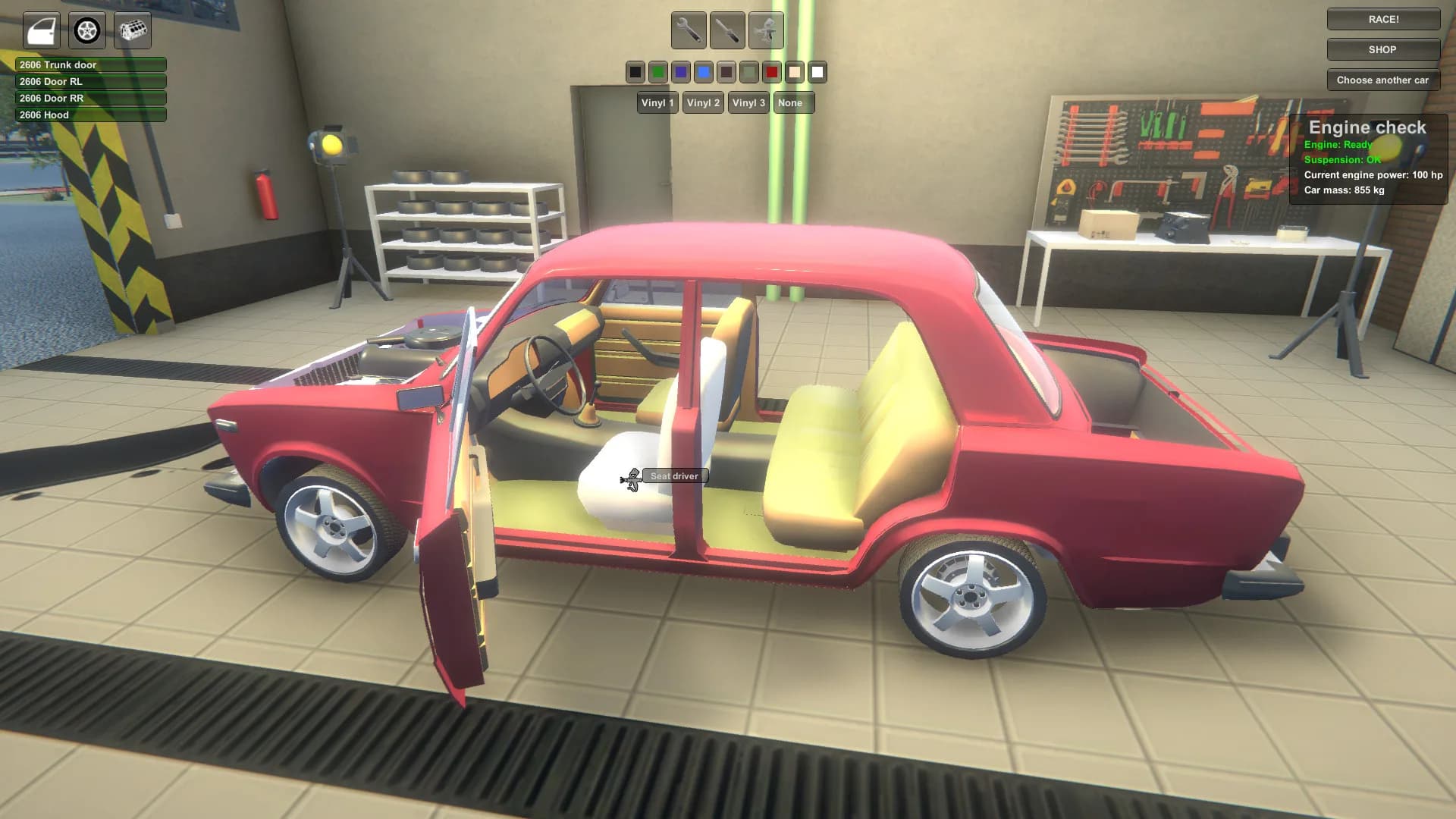 Car Constructor görsel 2