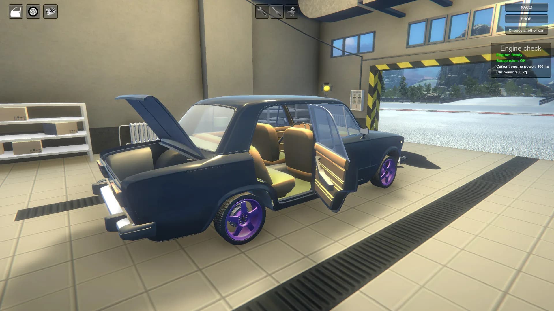 Car Constructor görsel 16