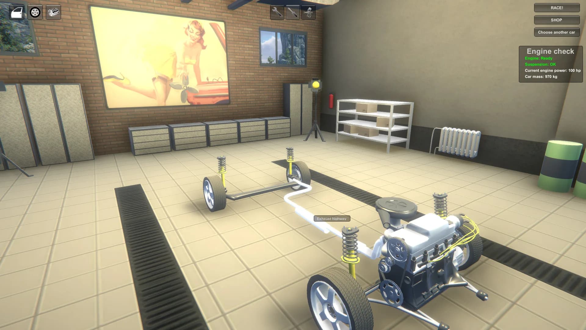 Car Constructor görsel 7