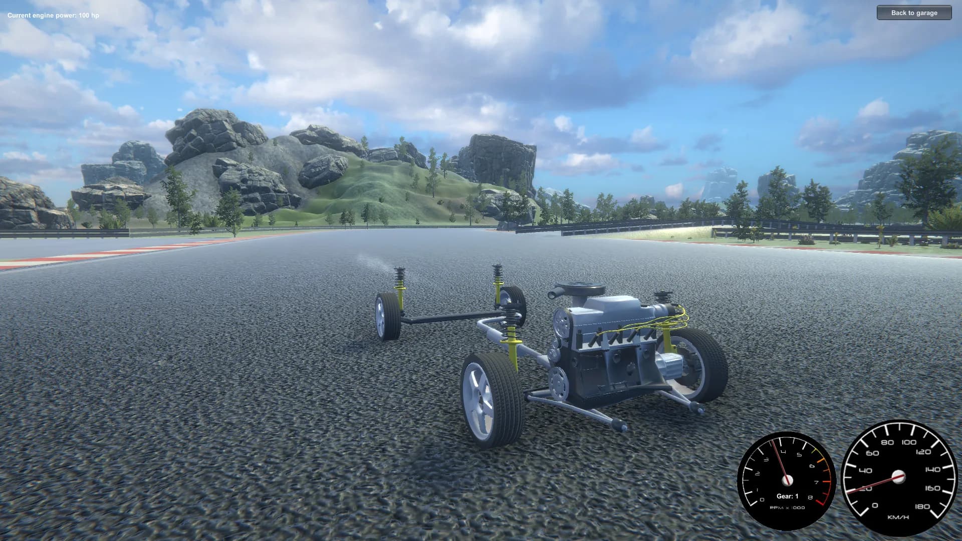 Car Constructor görsel 8