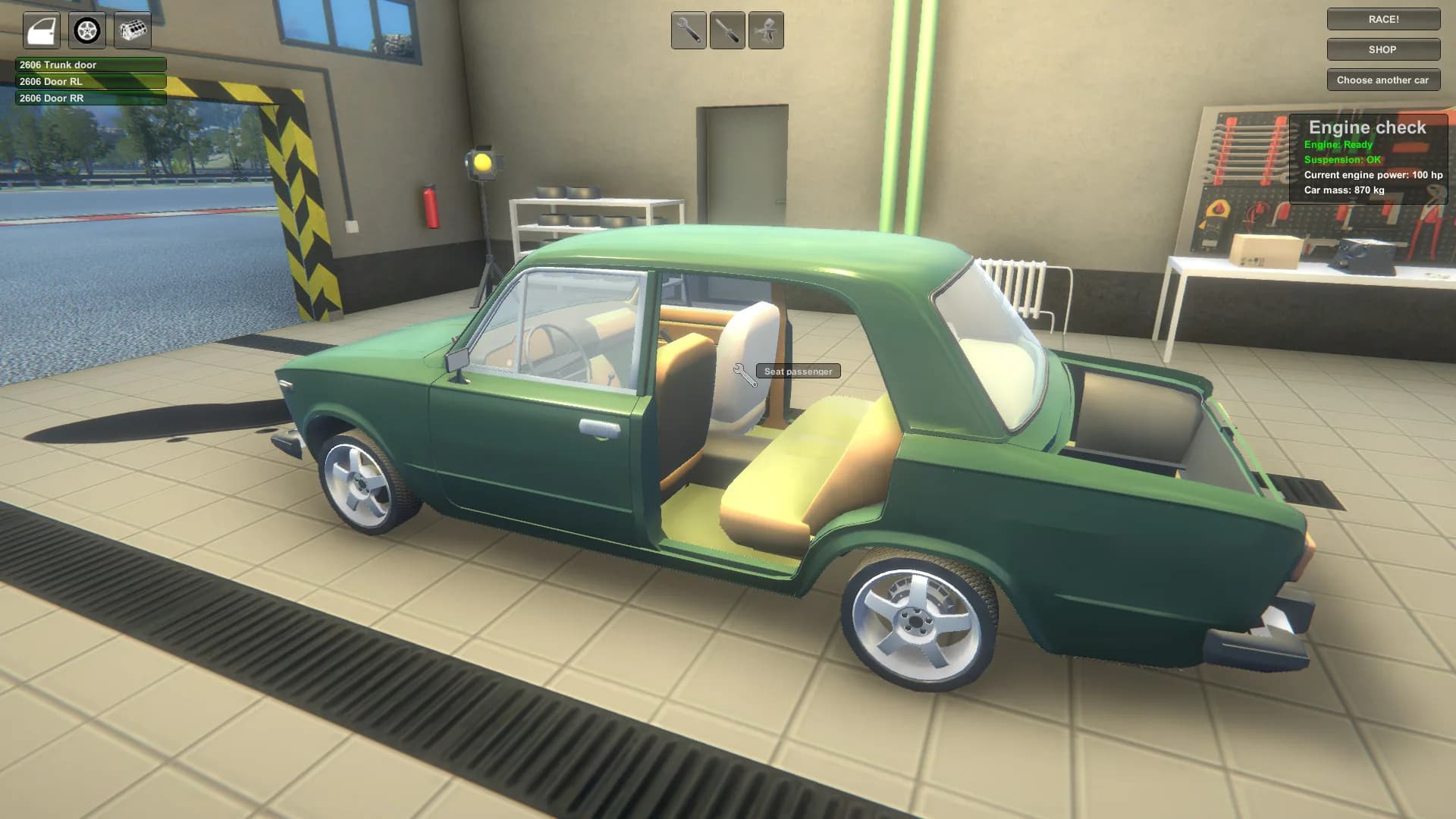Car Constructor görsel 10