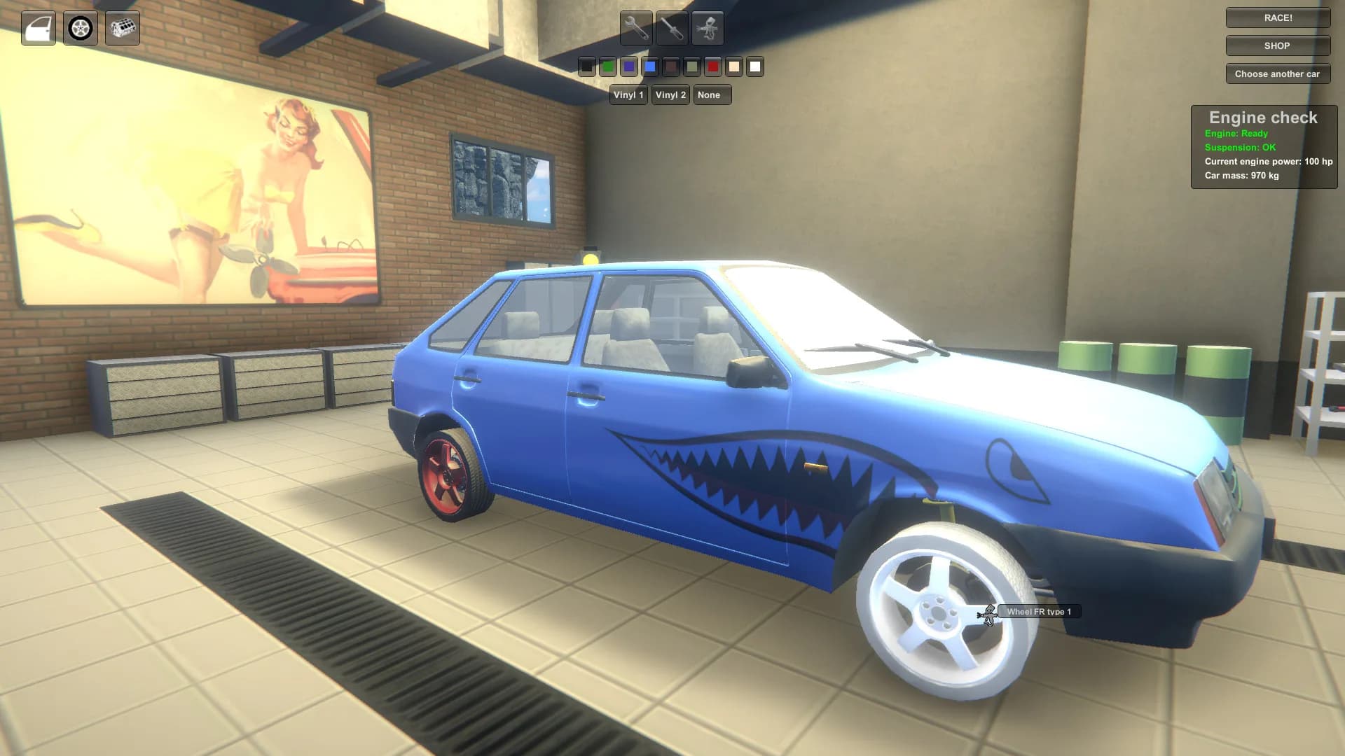 Car Constructor görsel 11