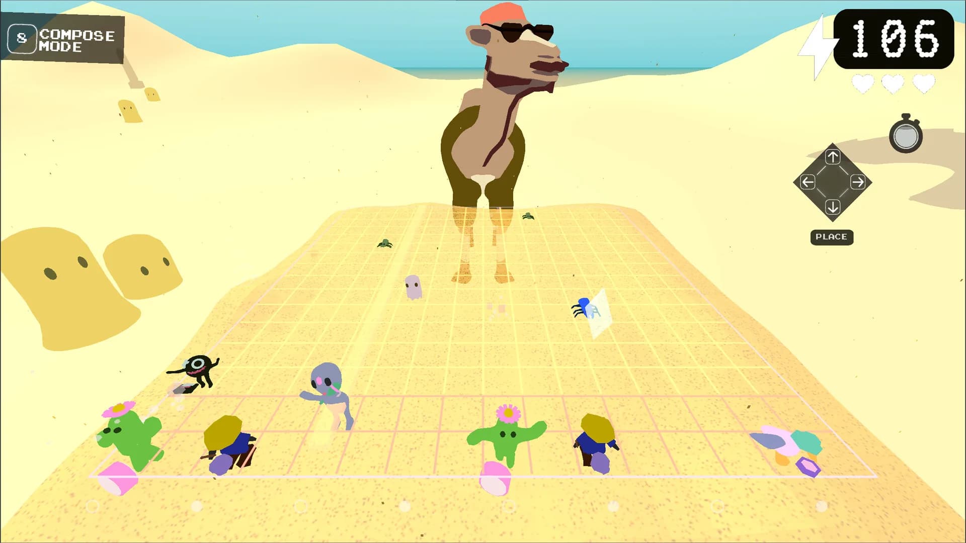 Beat Quest görsel 3