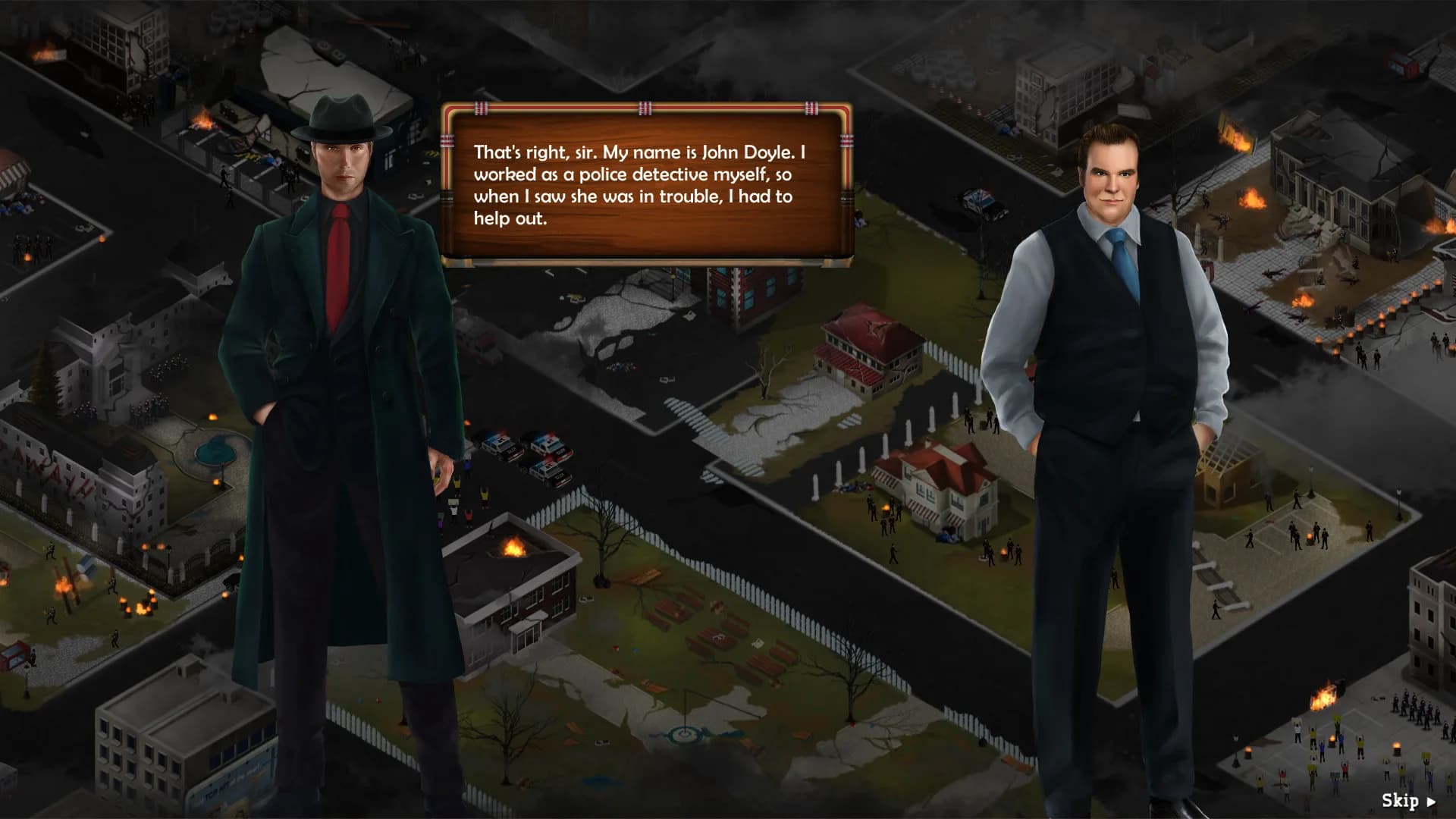 Crime Stories 2: In the Shadows görsel 4