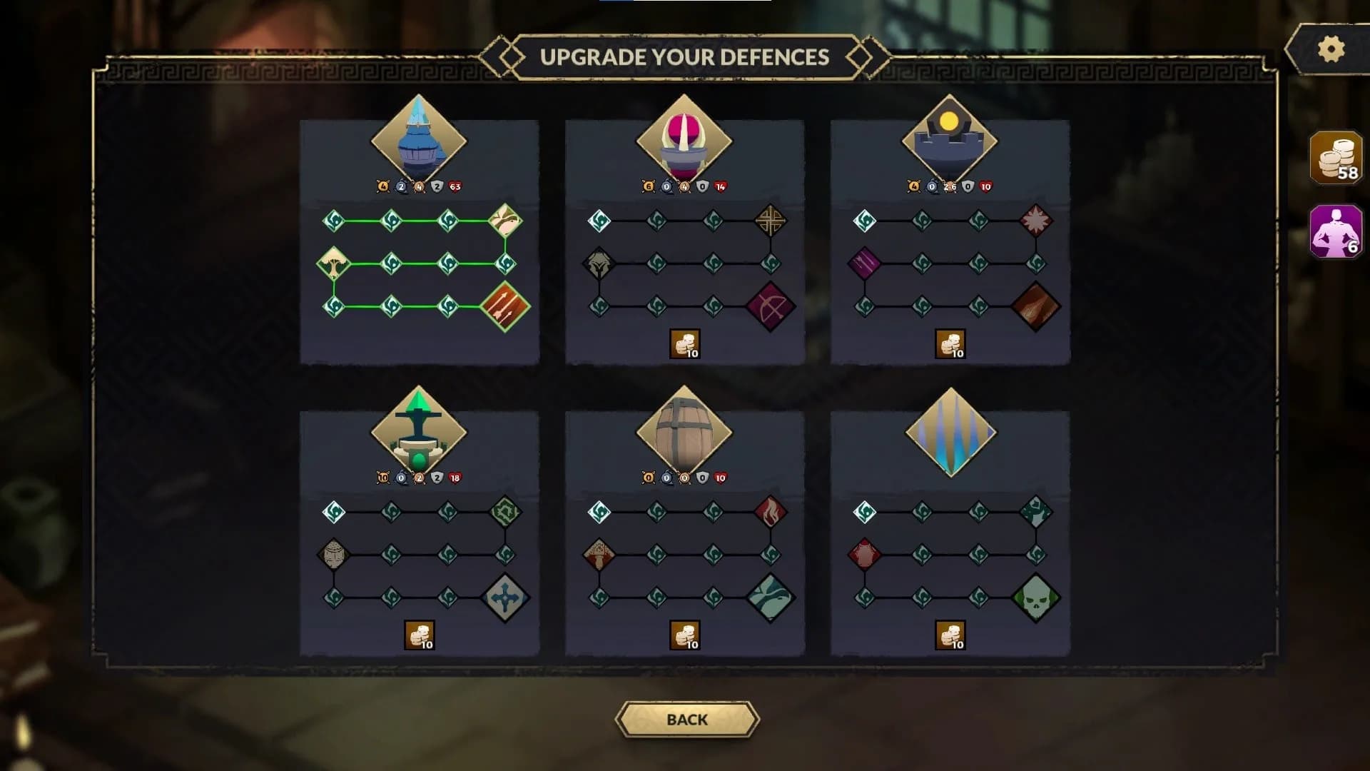 Defend the Rook görsel 10