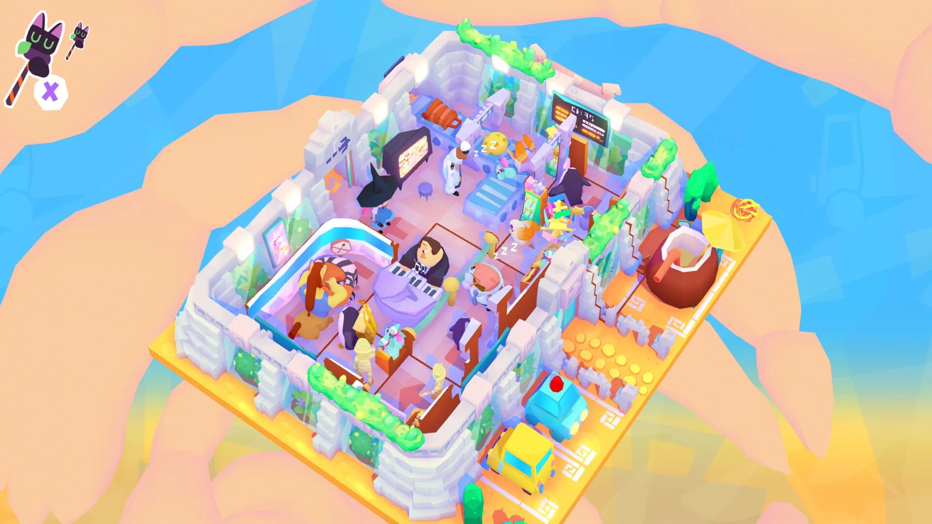 Harmony's Odyssey görsel 7