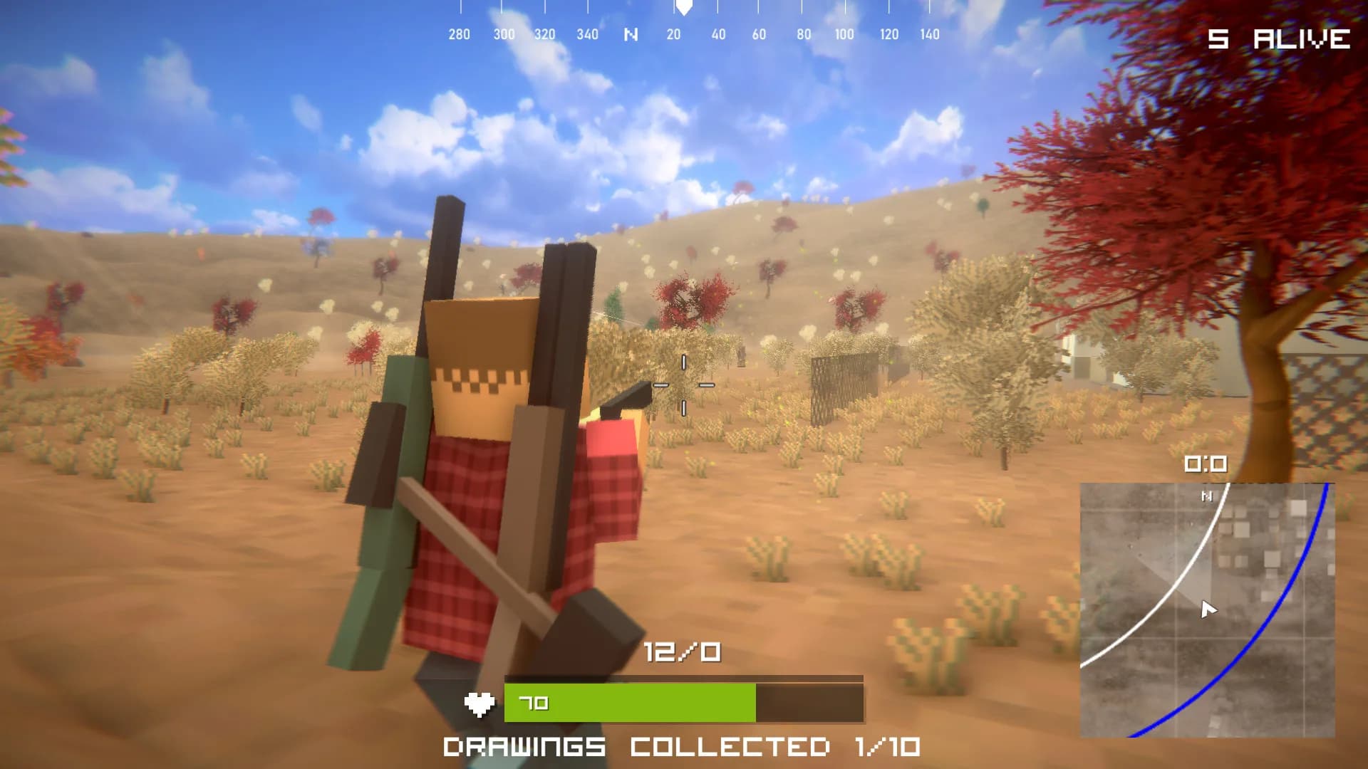 Megacraft Hentai Battlegrounds görsel 2