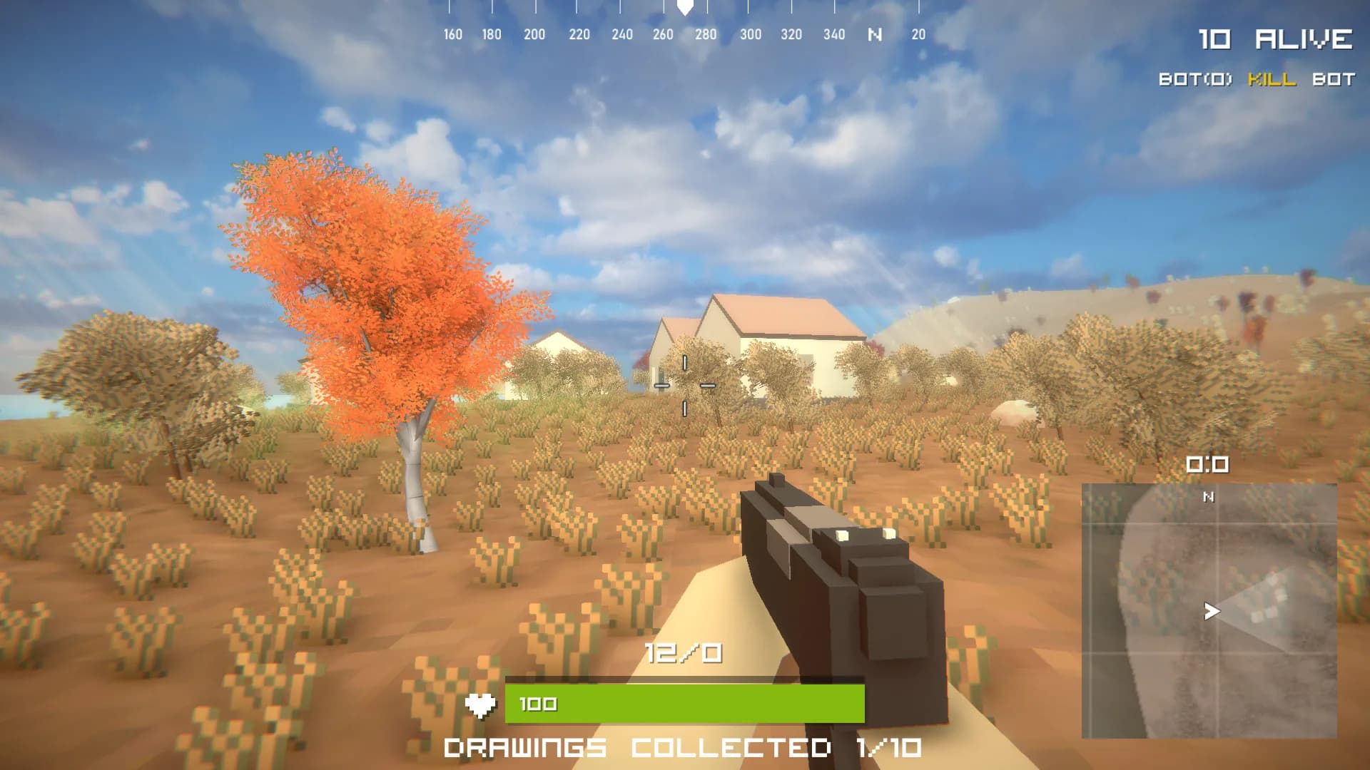 Megacraft Hentai Battlegrounds görsel 3