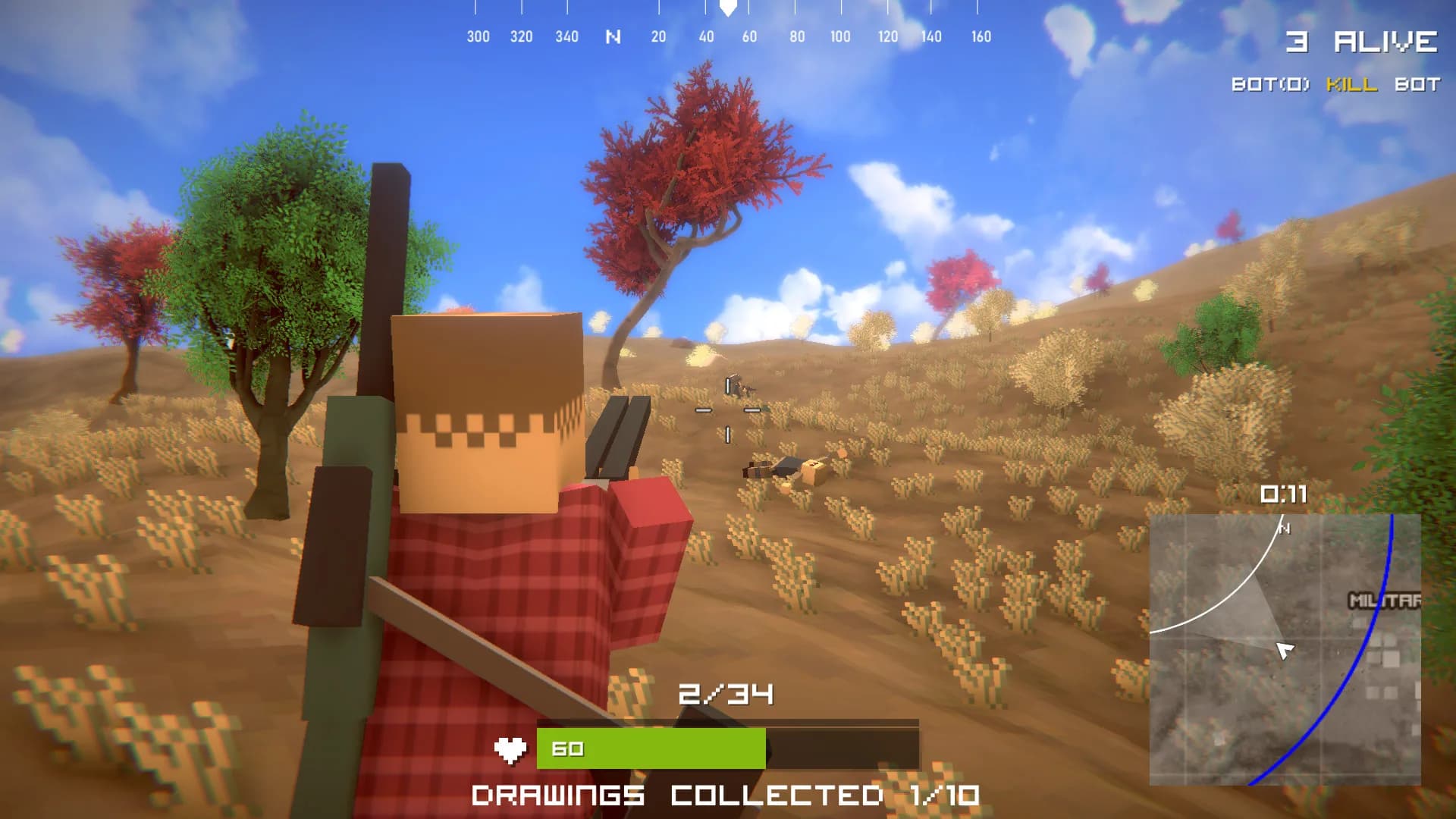 Megacraft Hentai Battlegrounds görsel 12