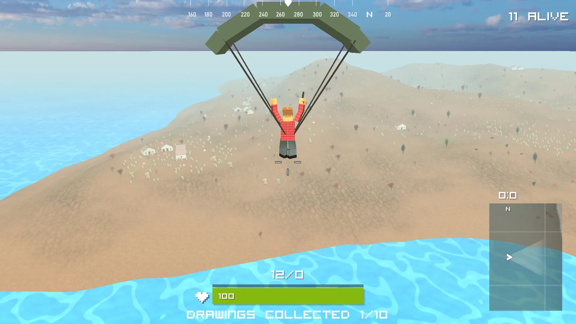 Megacraft Hentai Battlegrounds görsel 13
