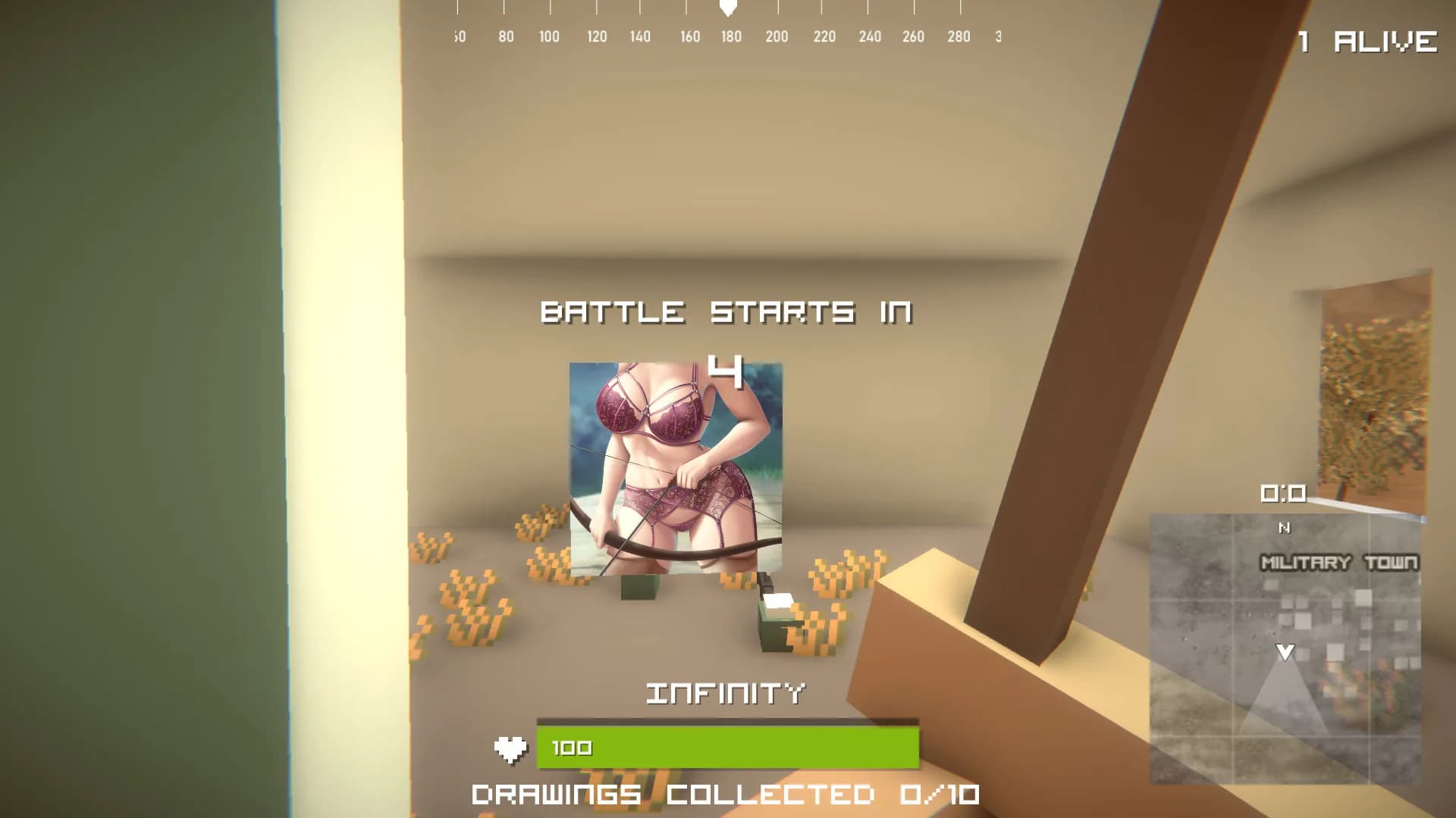 Megacraft Hentai Battlegrounds görsel 16