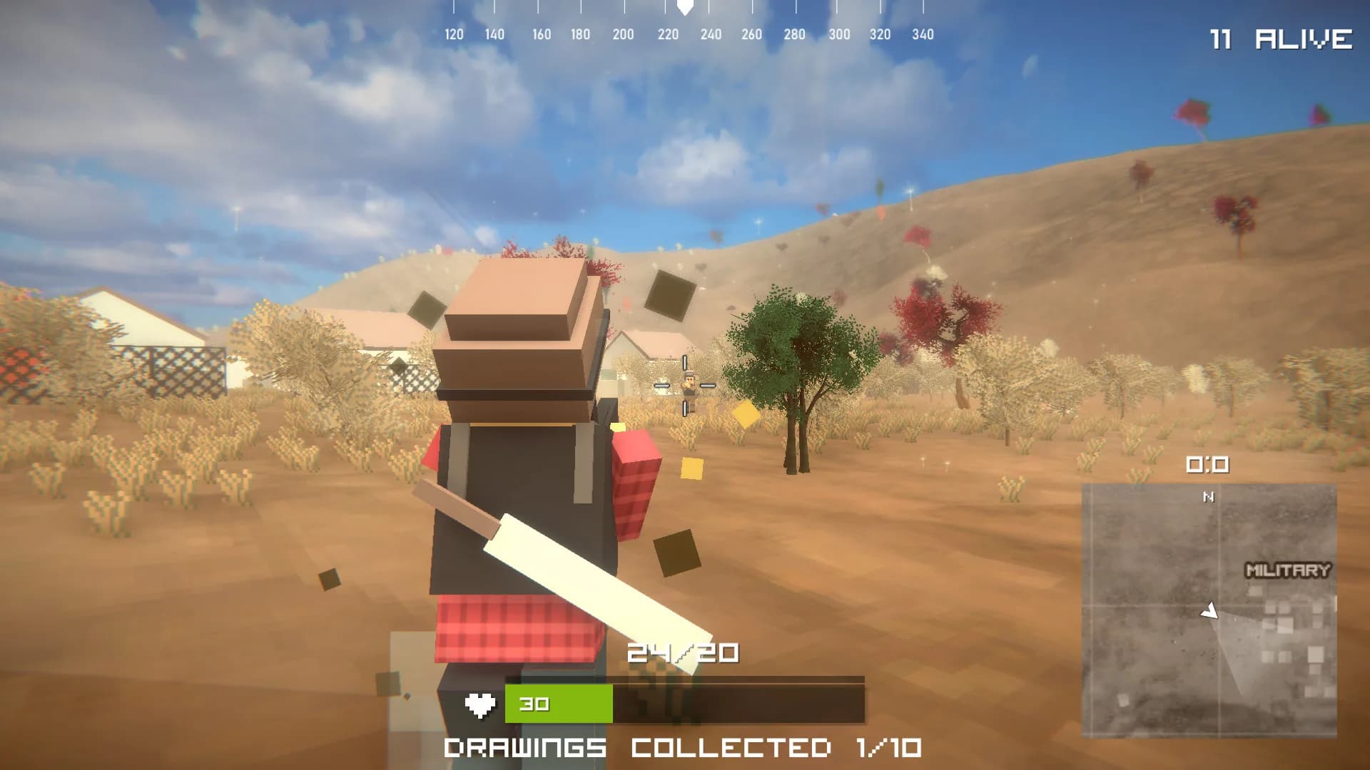 Megacraft Hentai Battlegrounds görsel 17