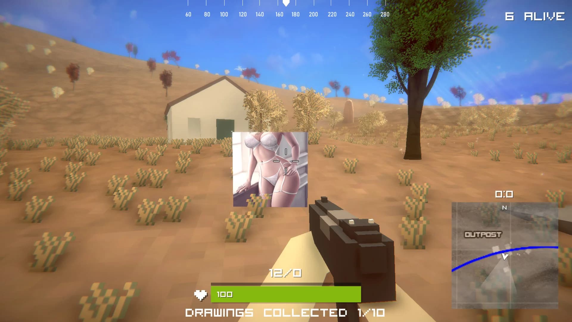 Megacraft Hentai Battlegrounds görsel 19