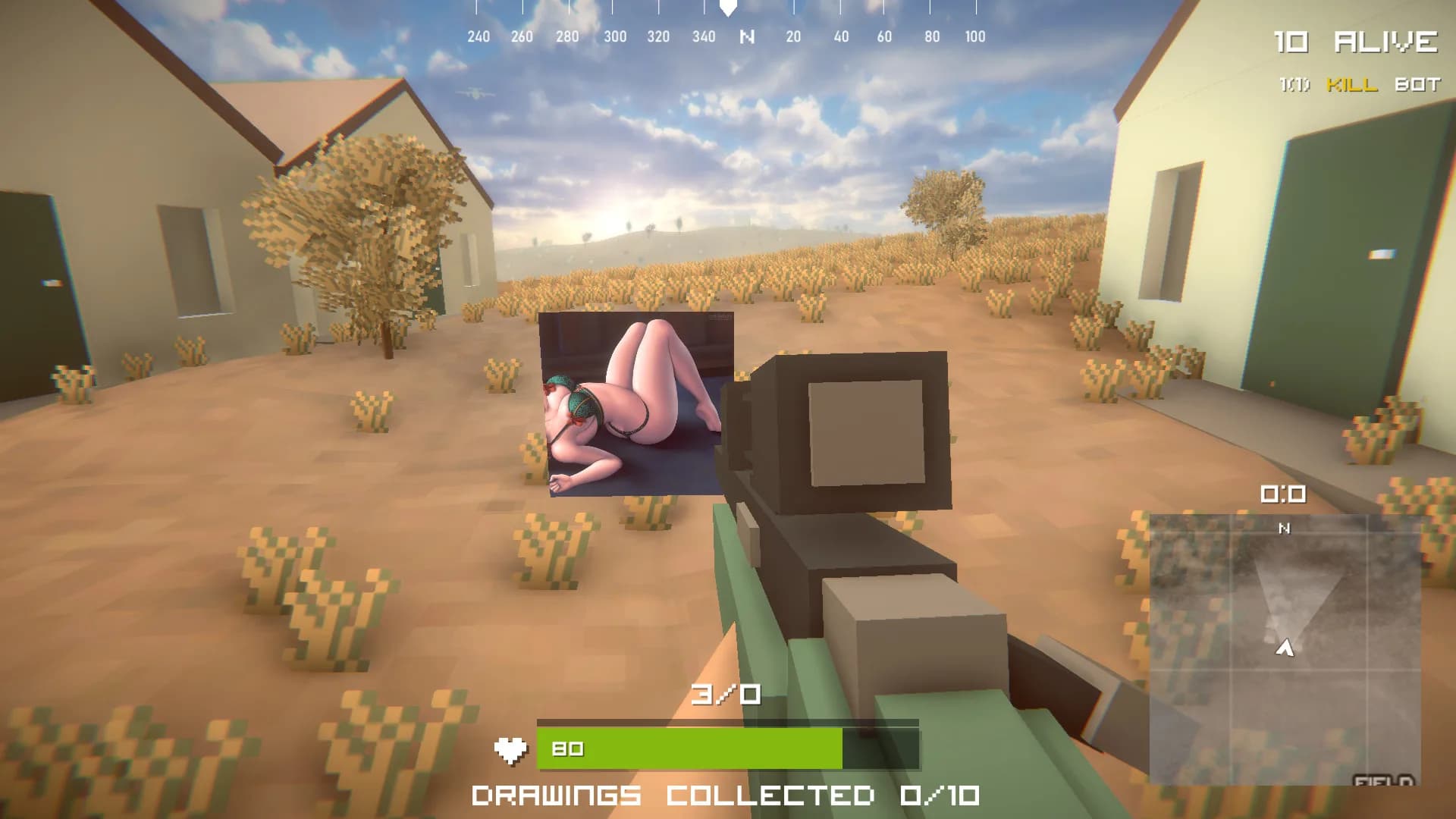 Megacraft Hentai Battlegrounds görsel 4