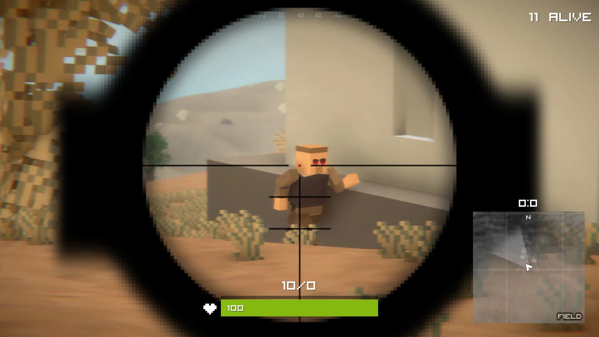 Megacraft Hentai Battlegrounds görsel 5