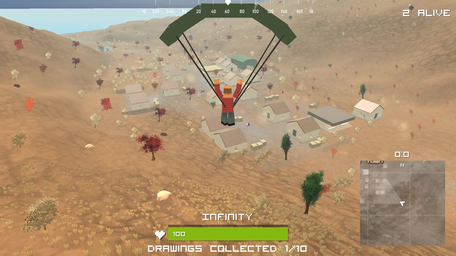 Megacraft Hentai Battlegrounds görsel 6