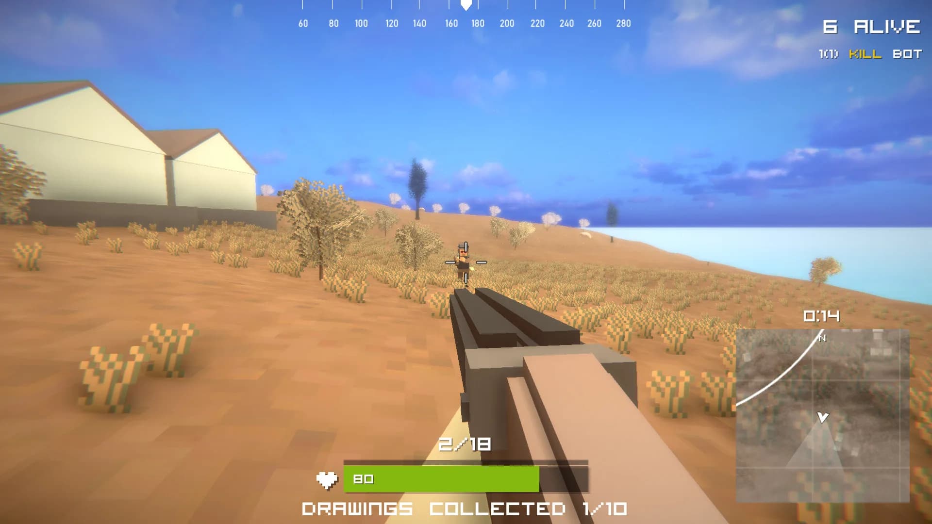 Megacraft Hentai Battlegrounds görsel 7