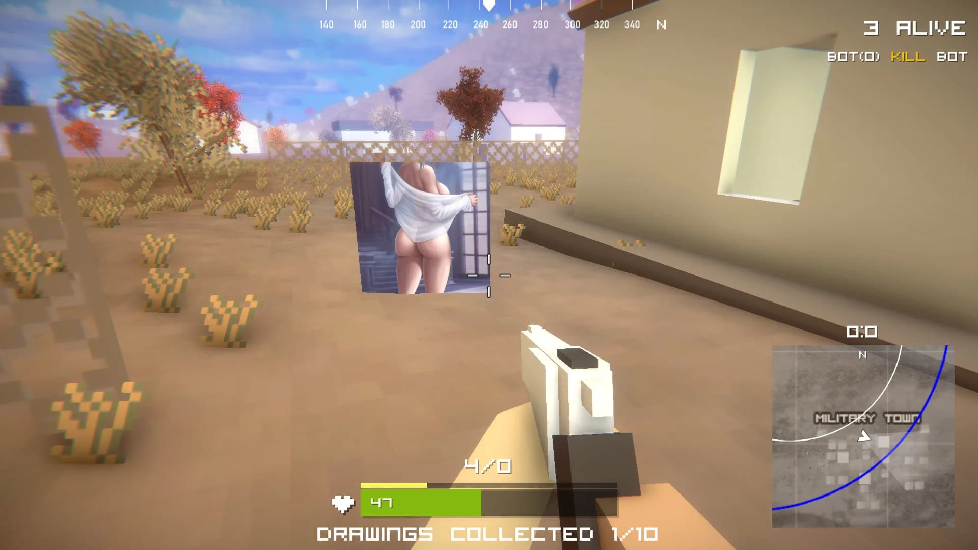 Megacraft Hentai Battlegrounds görsel 10