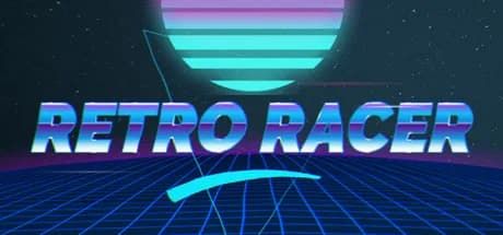 Retro Racer görsel 1