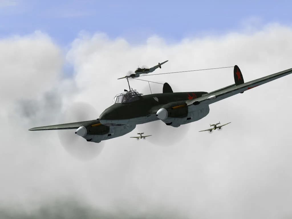 IL-2 Sturmovik: 1946 görsel 2