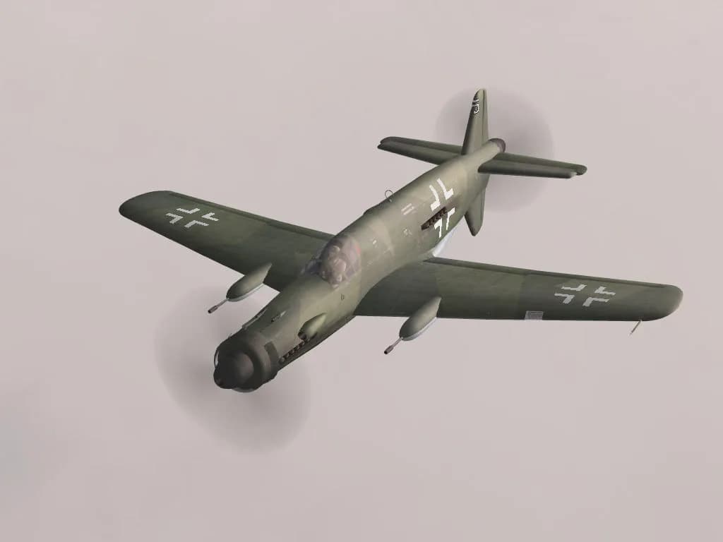 IL-2 Sturmovik: 1946 görsel 12