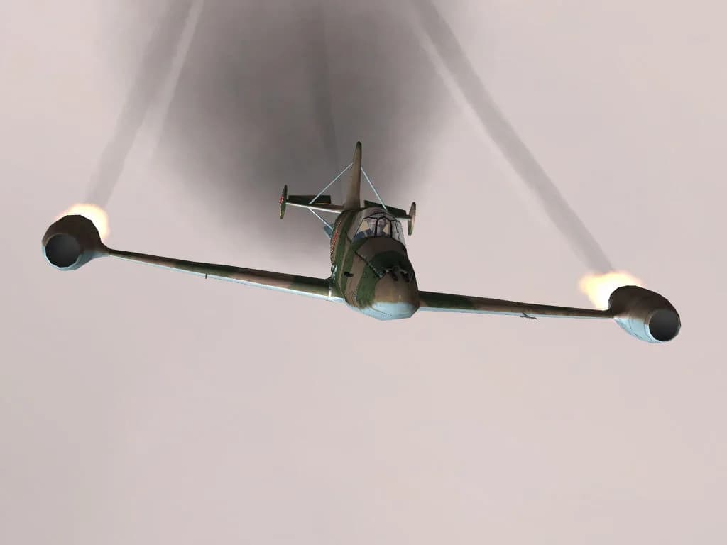 IL-2 Sturmovik: 1946 görsel 13