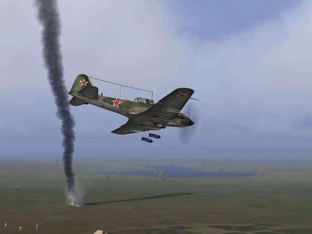 IL-2 Sturmovik: 1946 görsel 7