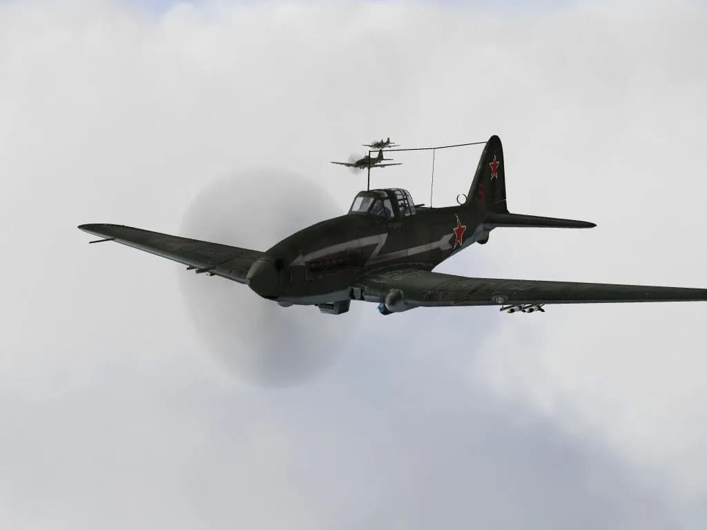 IL-2 Sturmovik: 1946 görsel 8