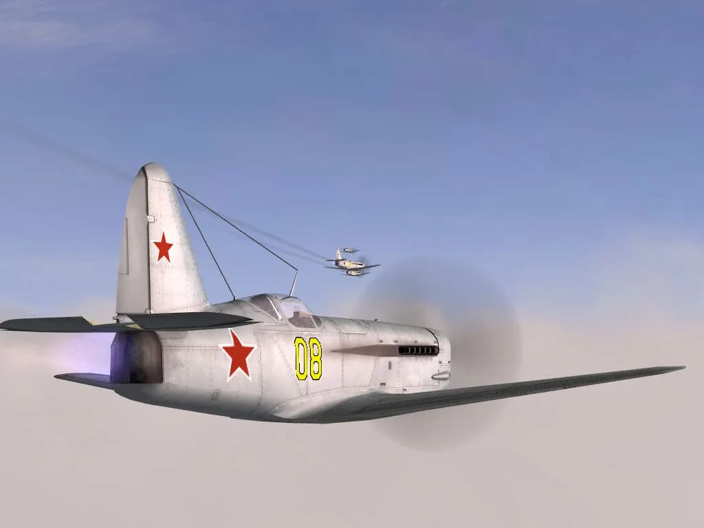 IL-2 Sturmovik: 1946 görsel 9