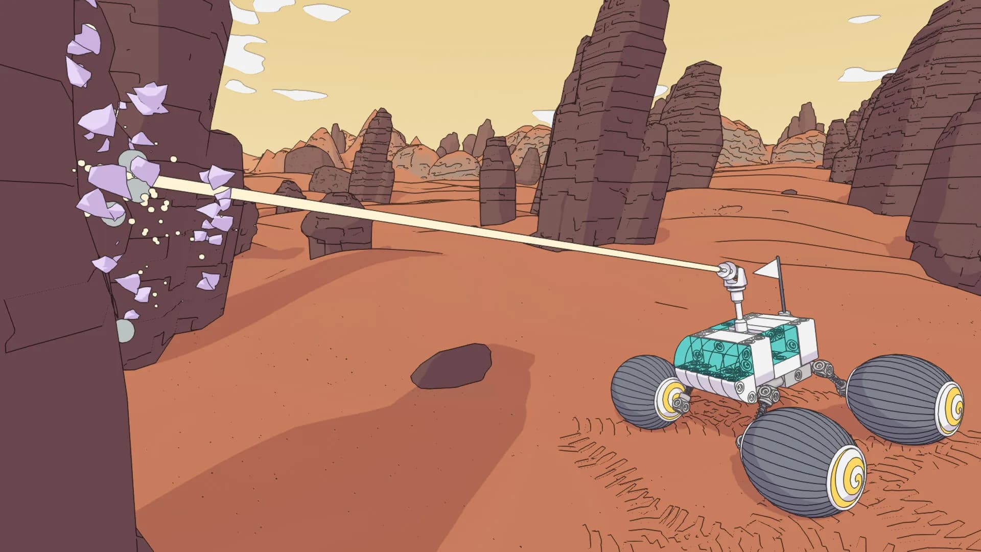 Mars First Logistics görsel 5