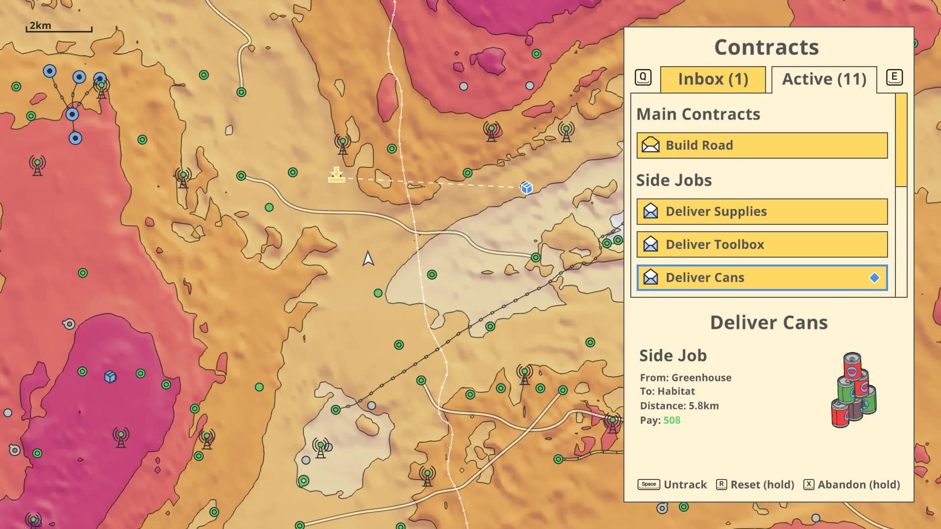 Mars First Logistics görsel 6