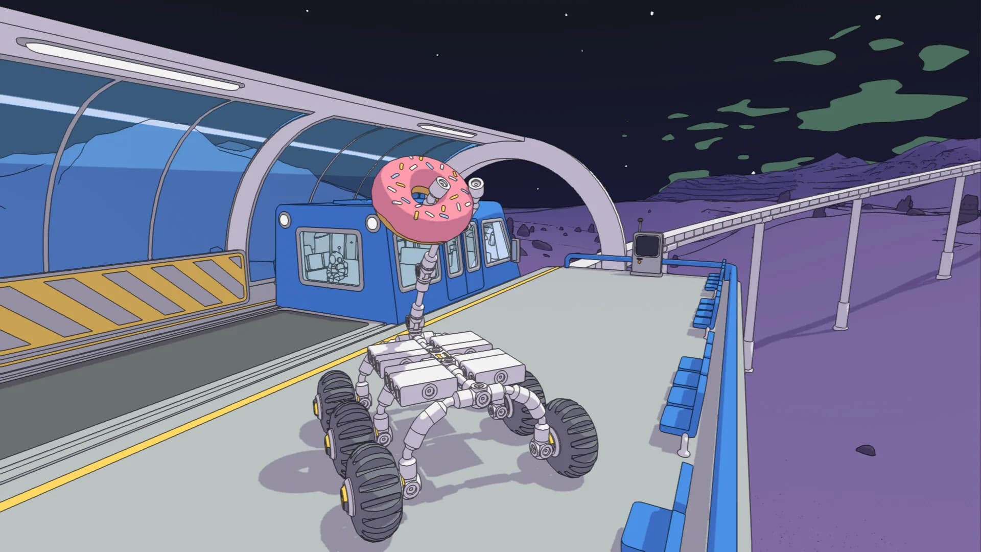 Mars First Logistics görsel 10