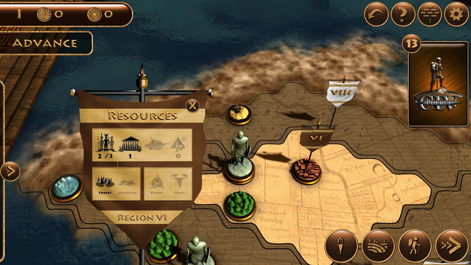 PocketCiv görsel 4