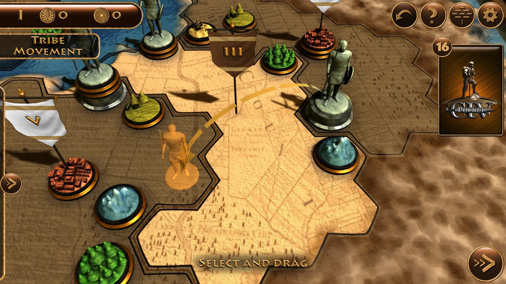 PocketCiv görsel 8