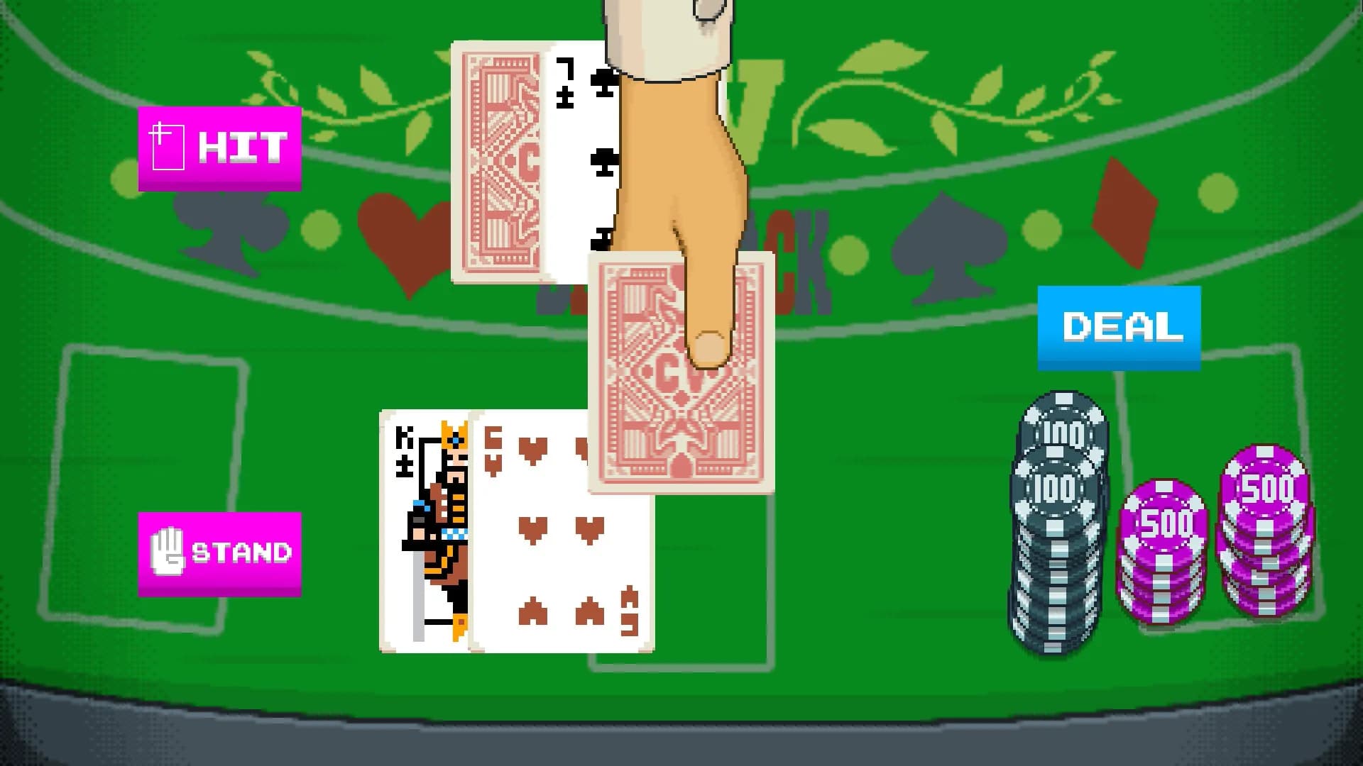 VanillaBeast: Ace in the Hole görsel 7