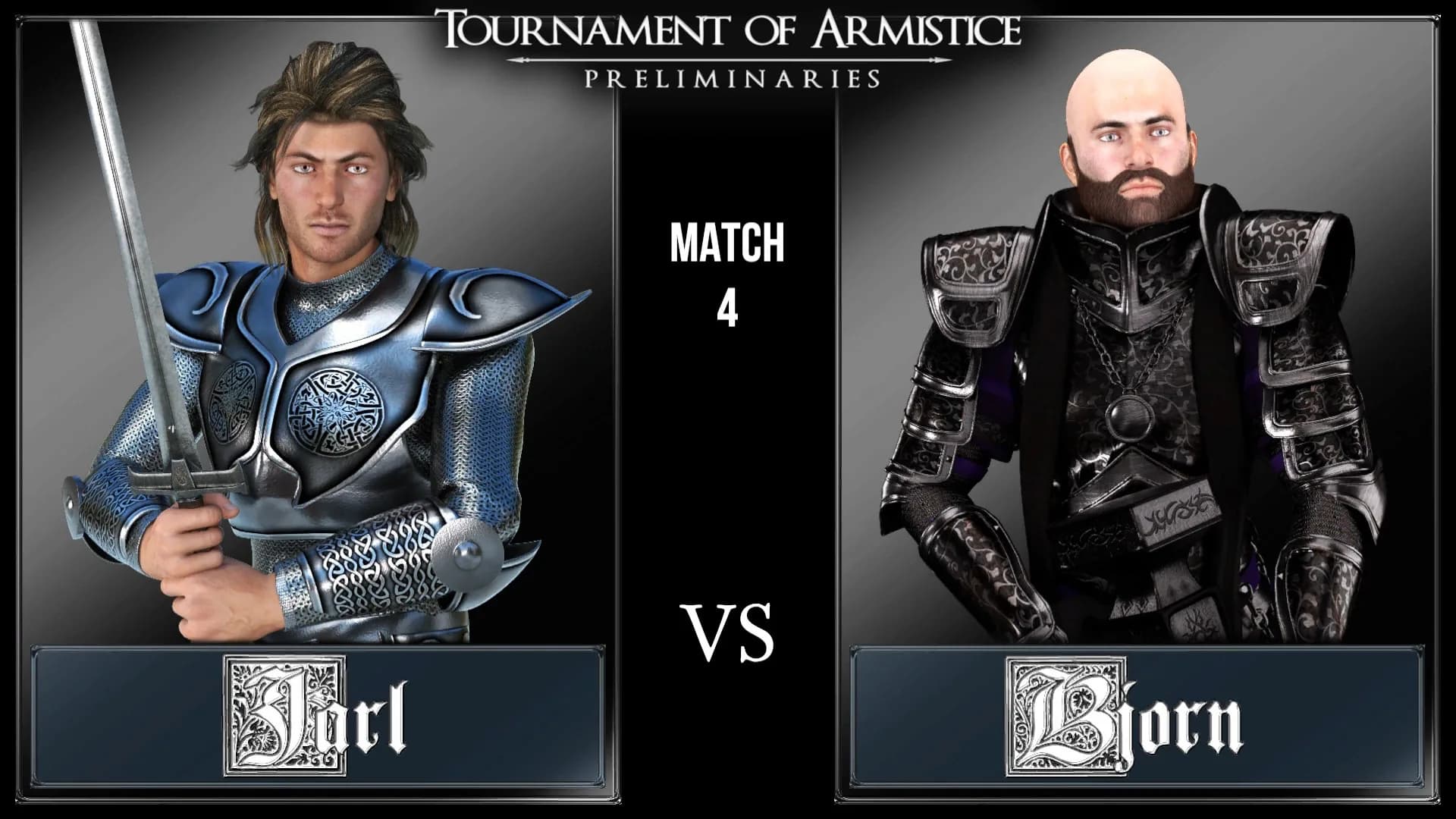 Tournament of Armistice: Preliminaries görsel 2