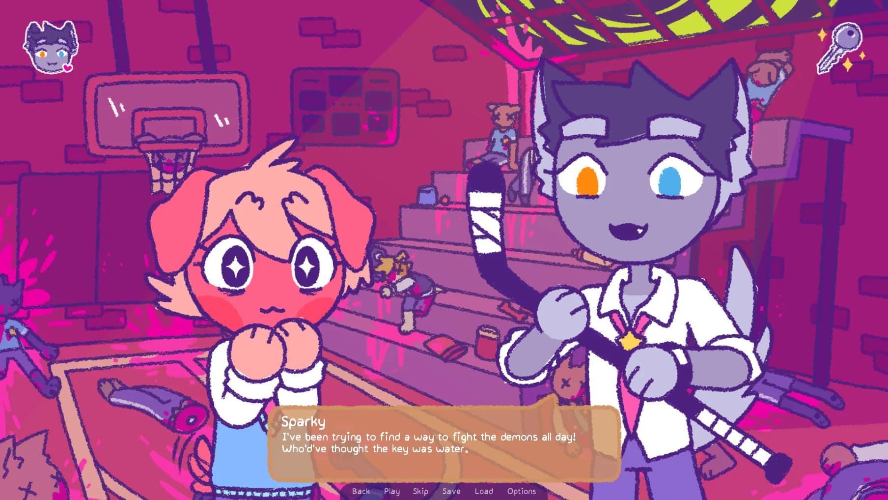 Purrfect Apawcalypse: Love at Furst Bite görsel 3