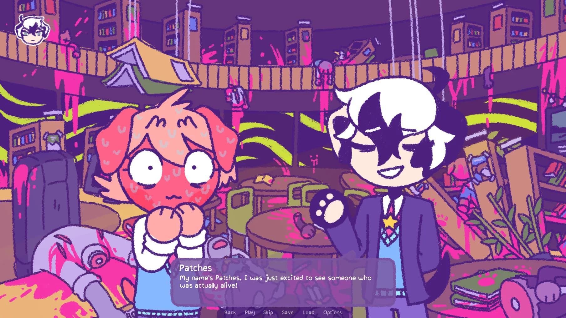 Purrfect Apawcalypse: Love at Furst Bite görsel 5