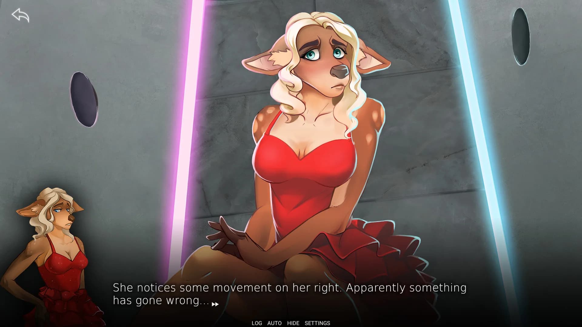 Sex and the Furry Titty görsel 5
