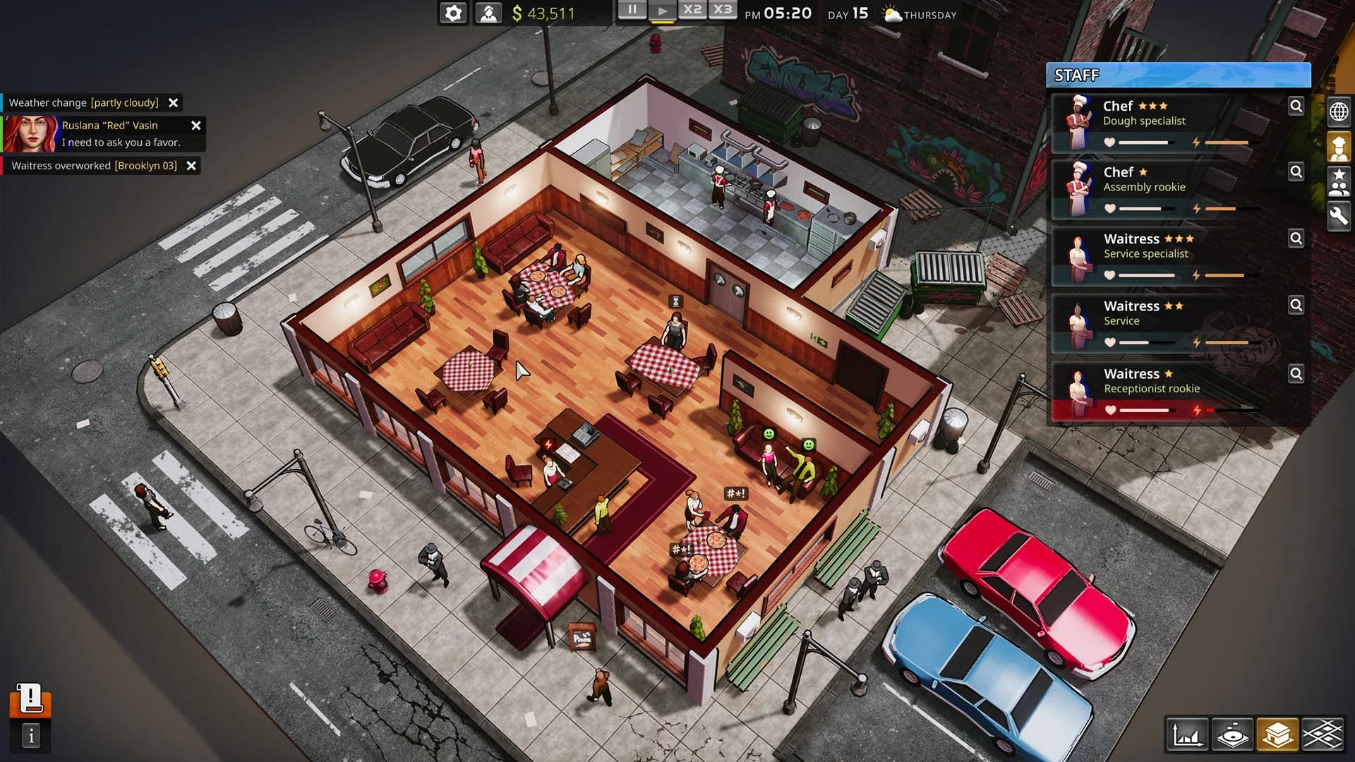 Pizza Empire görsel 4