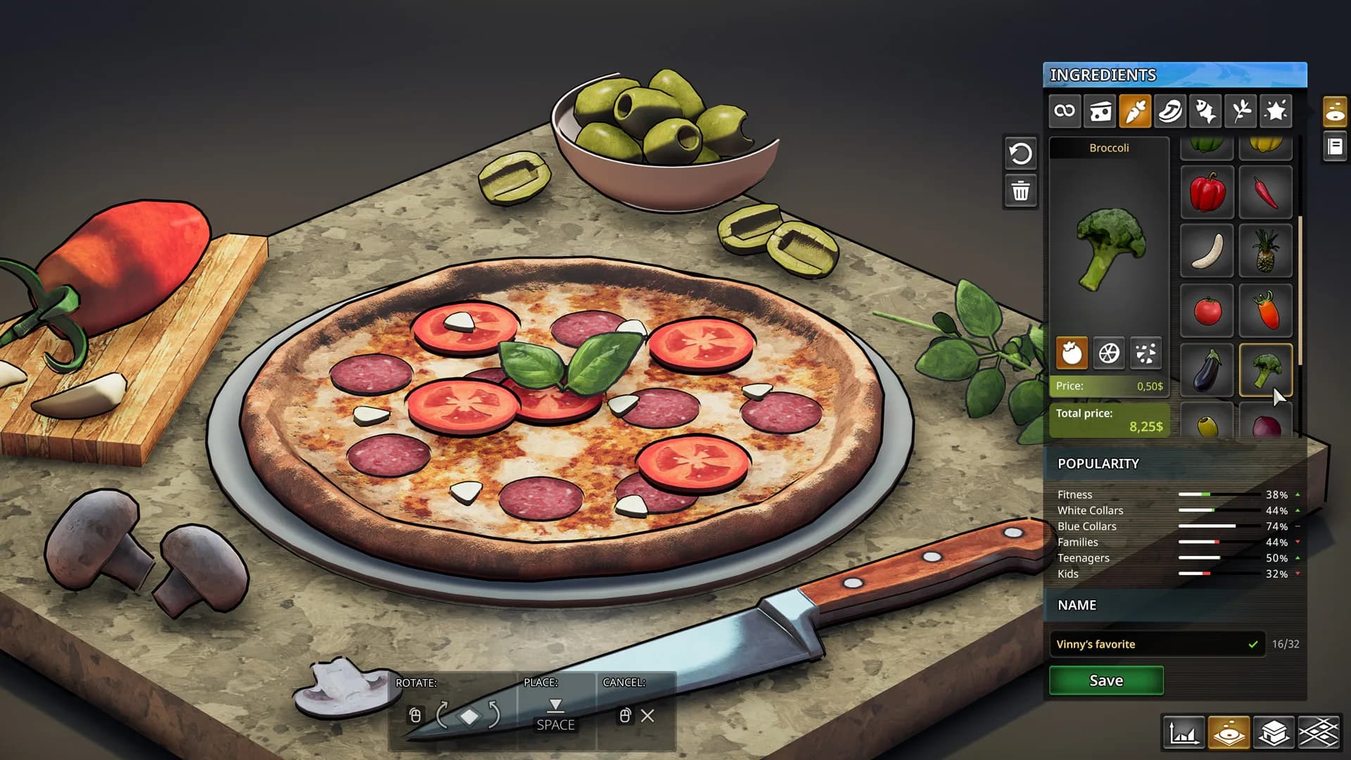 Pizza Empire görsel 5
