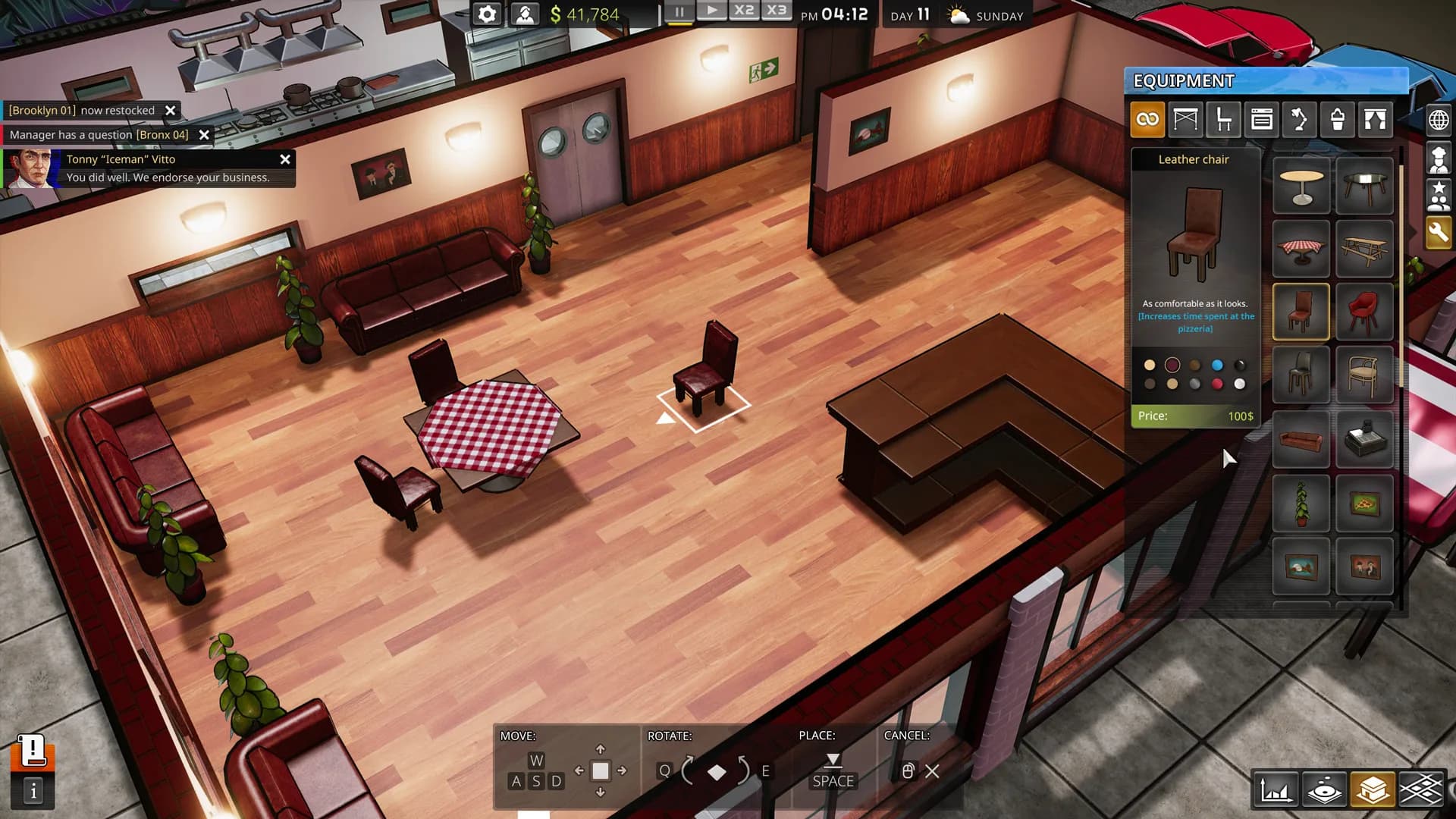 Pizza Empire görsel 6