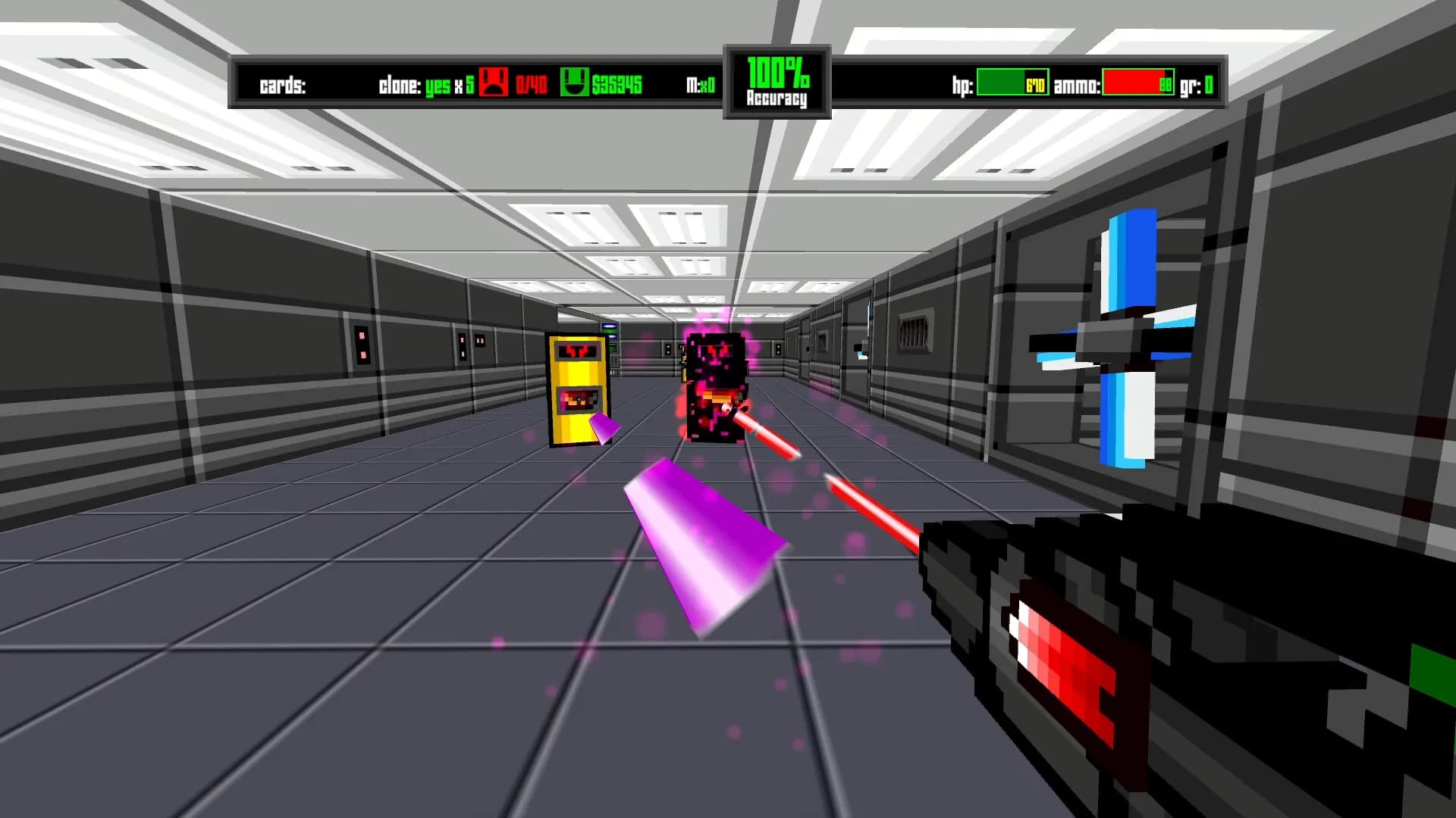 Red Laser Z görsel 14