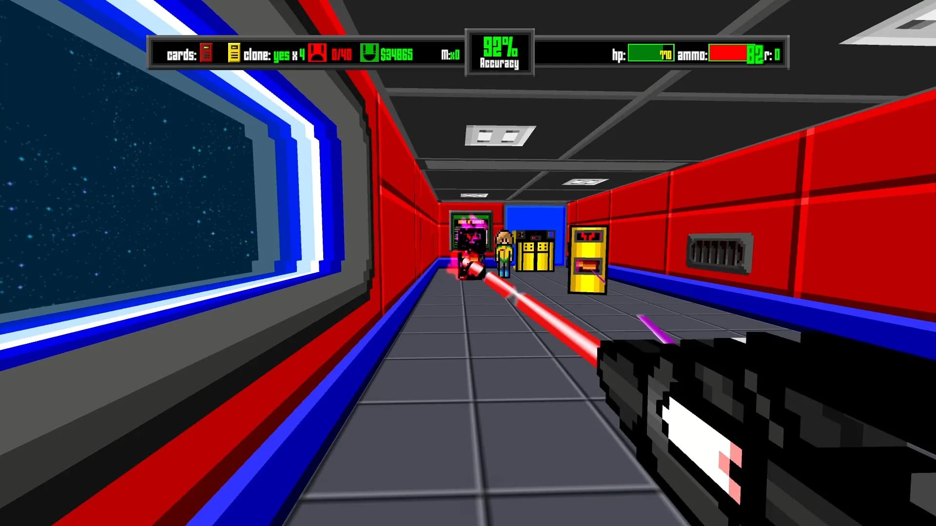 Red Laser Z görsel 16