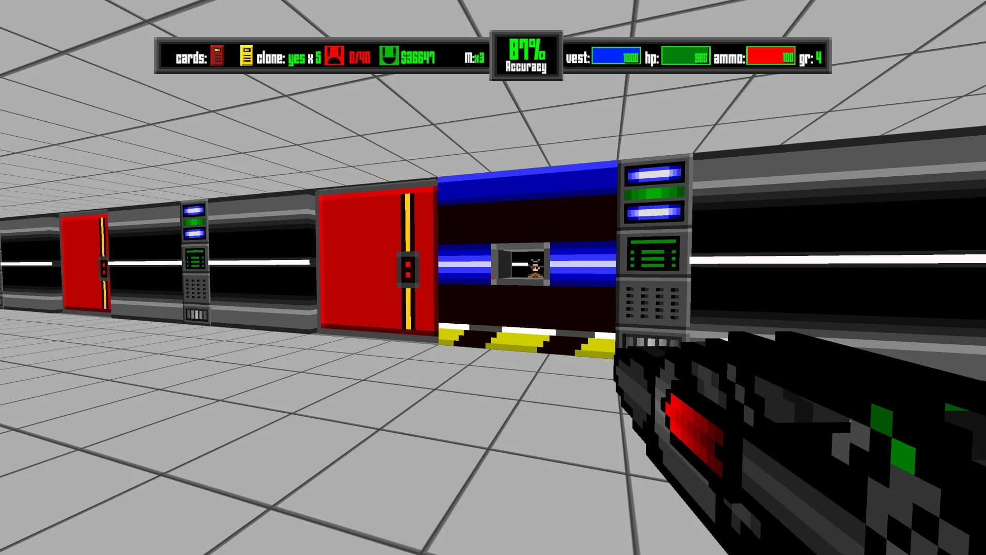 Red Laser Z görsel 18