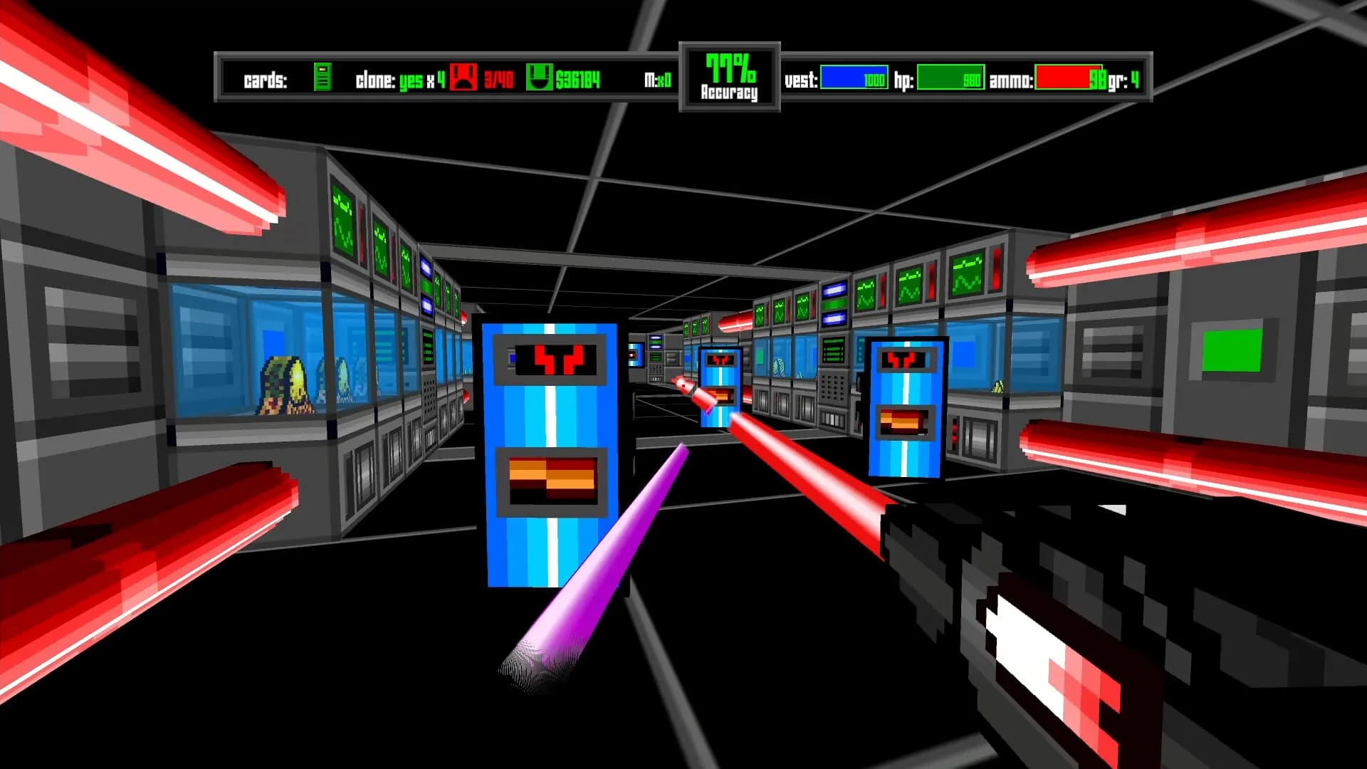 Red Laser Z görsel 34