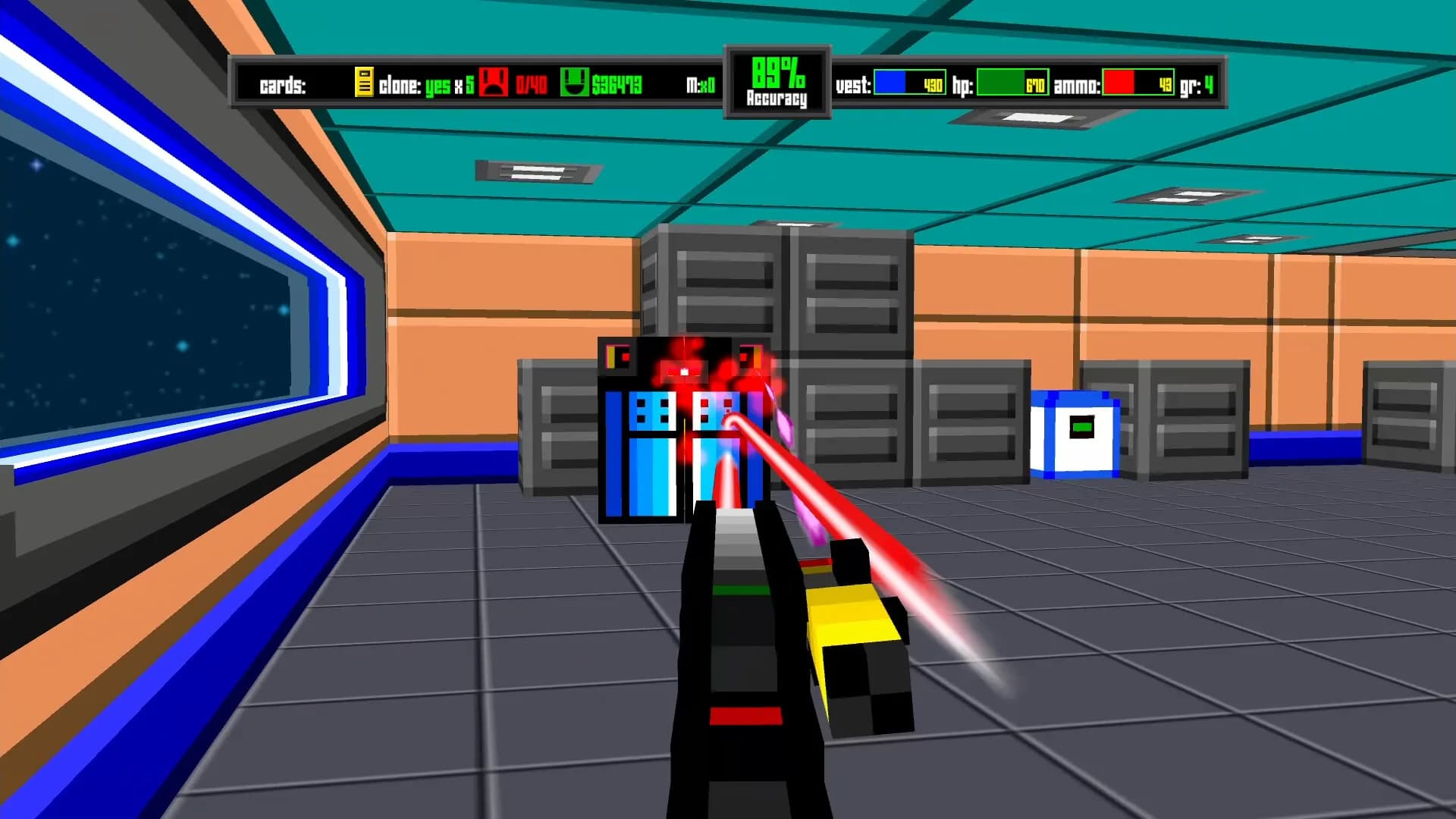 Red Laser Z görsel 36