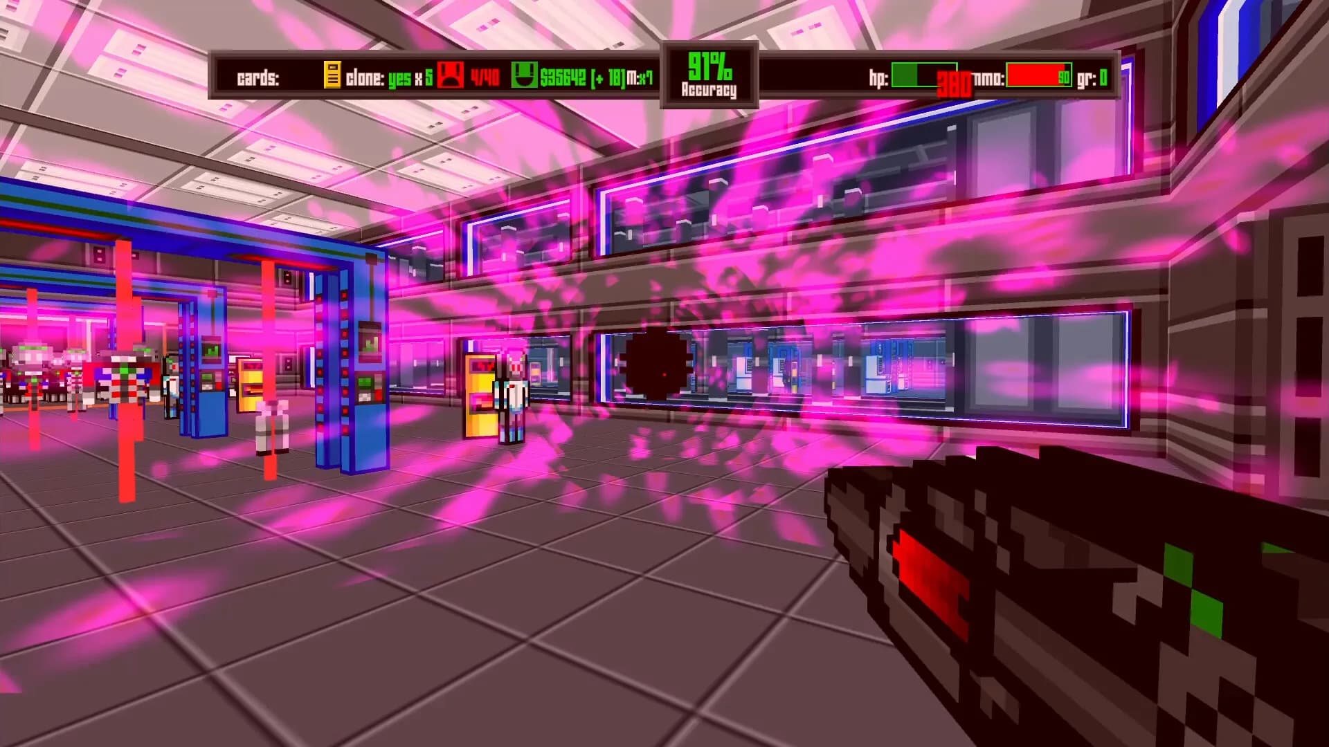Red Laser Z görsel 40