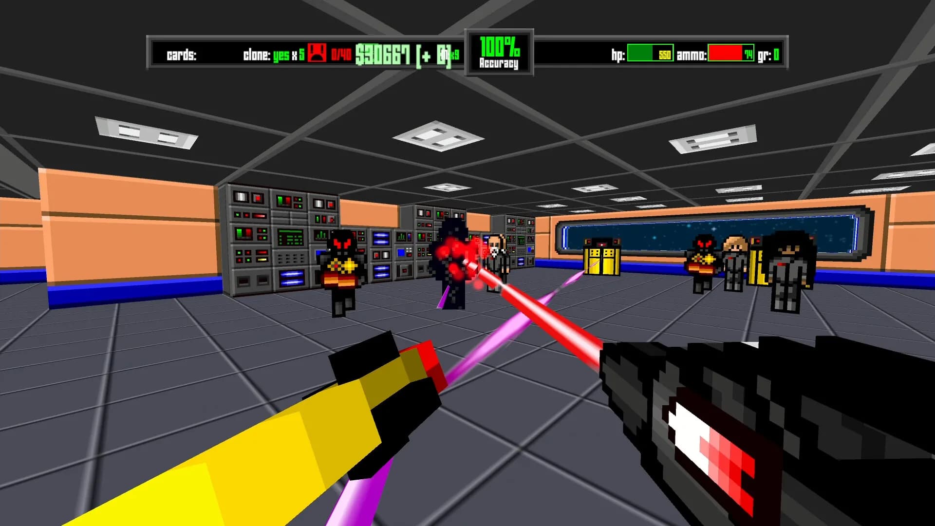 Red Laser Z görsel 10